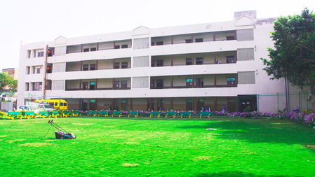 Aaryan International School, Om Vihar