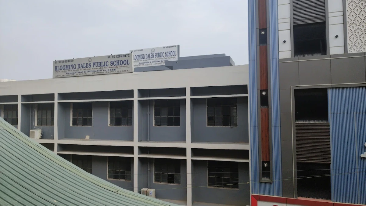 Blooming Dales Public School, Rajendra Park campus