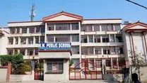 MM Public School, Pitampura campus
