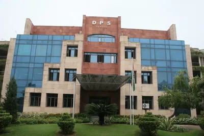 Delhi Public School Dwarka campus