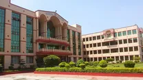 Modern Convent School campus