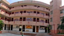 Rishabh Public School, Mayur Vihar campus