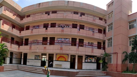 Rishabh Public School, Mayur Vihar