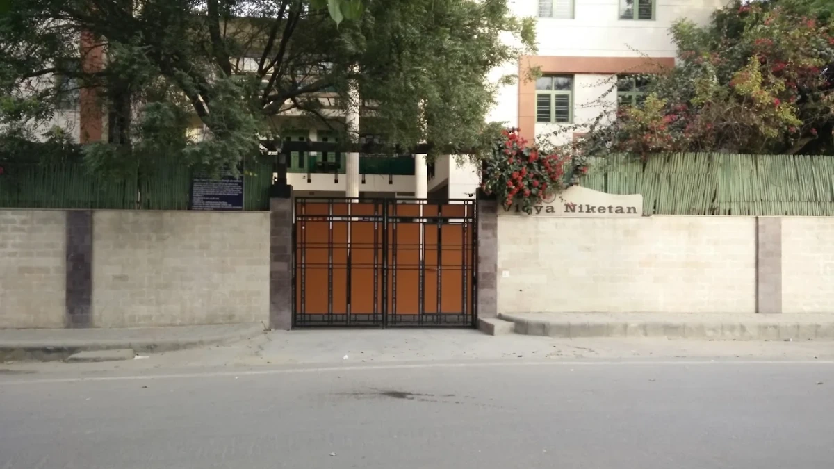 Vidya Niketan Senior Secondary School, Saket