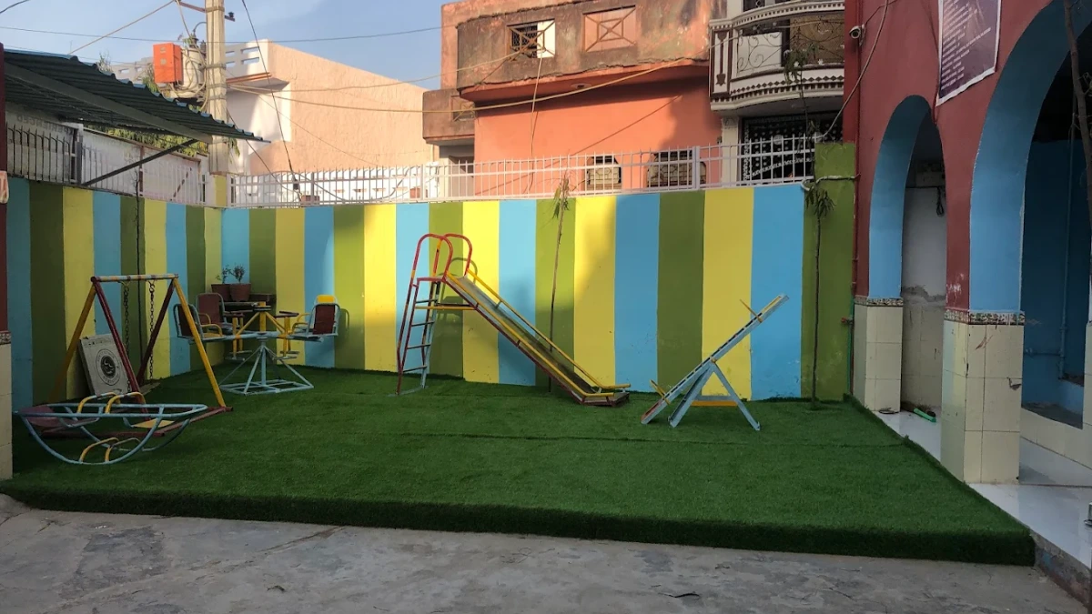 VPM Arya Public School, Najafgarh