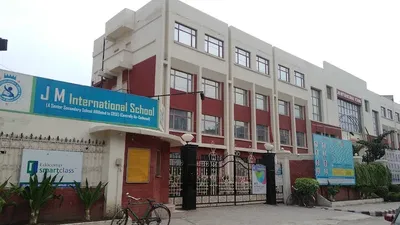JM International School Dwarka campus