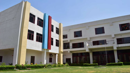 Spring Fields Convent School, Najafgarh