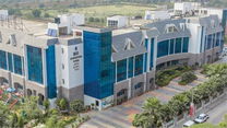 MBS International School campus