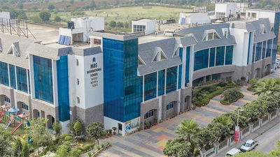 MBS International School campus