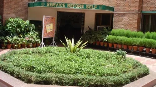 Delhi Public School (DPS), East of Kailash campus