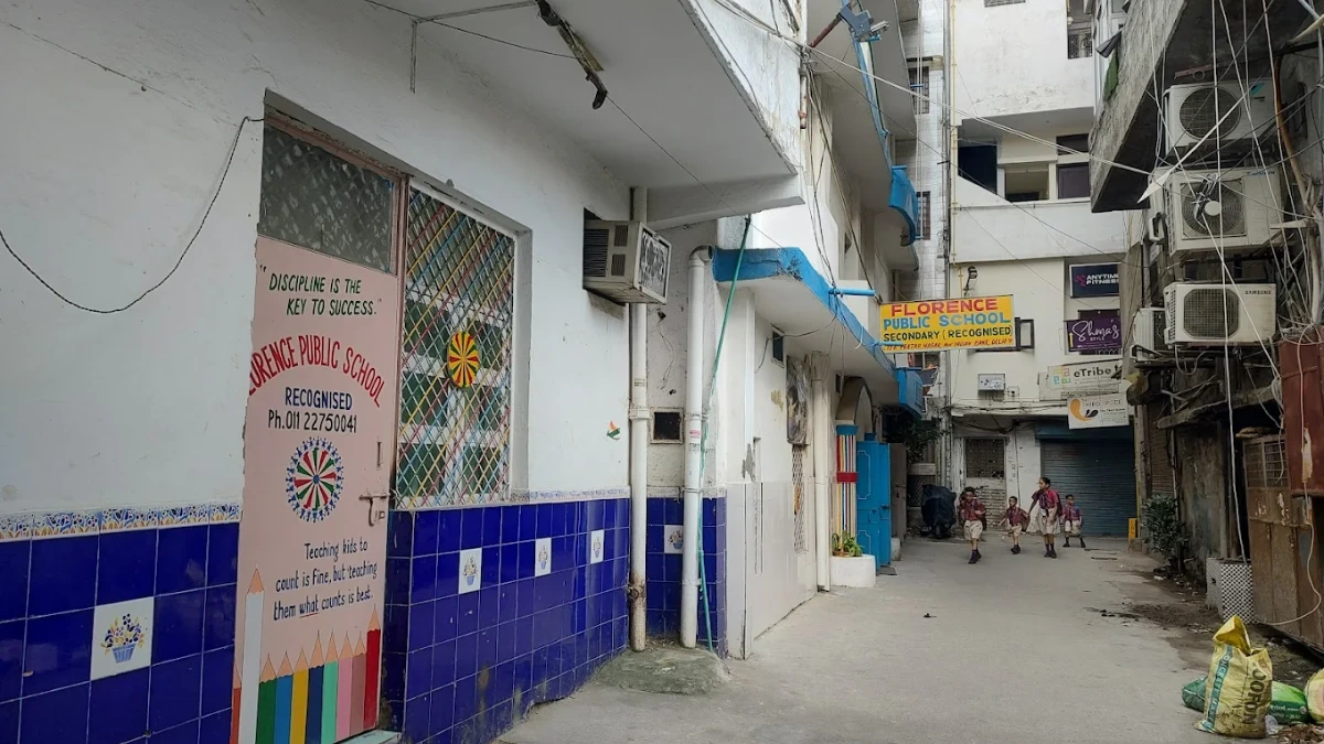 Monalisa Public School, Pratap Nagar campus