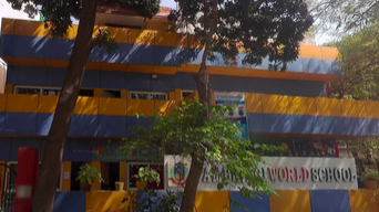 Cambridge World School, Janakpuri