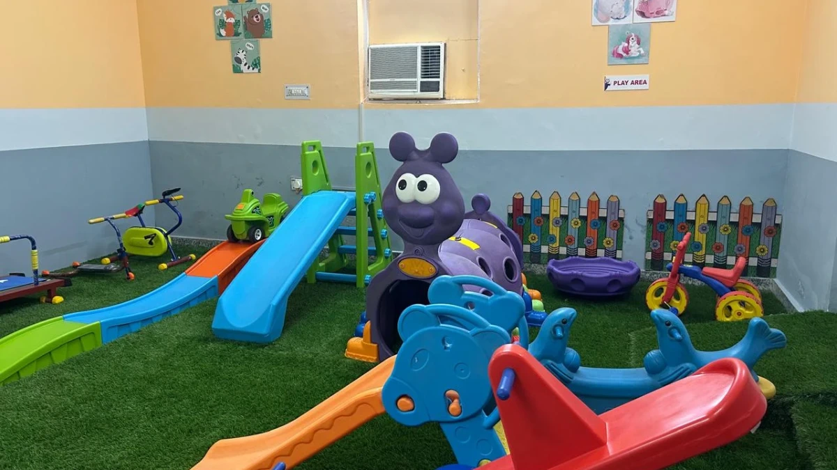Bachpan Play School, Sarita Vihar campus
