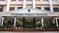 Titiksha Public School, Rohini campus