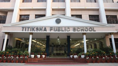 Titiksha Public School, Rohini campus