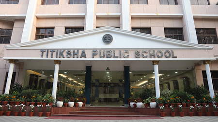 Titiksha Public School, Rohini