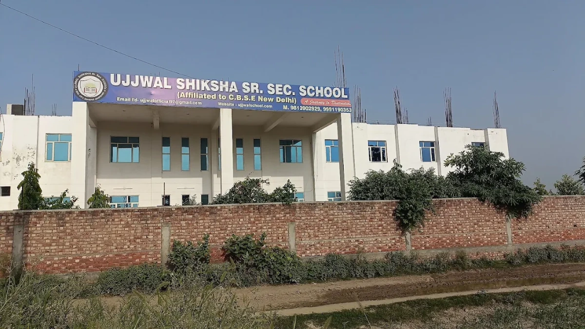 Ujjwal Shiksha Senior Secondary School, Jakhauli, Sonipat campus