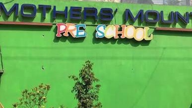 Mothers' Mount Pre-School, Paschim Vihar campus