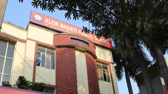 Alok Bharti Public School, Rohini campus
