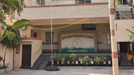 New Sainik International School, Vikas Nagar