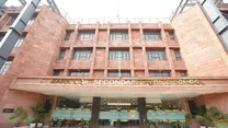 St. Mark's Senior Secondary Public School campus