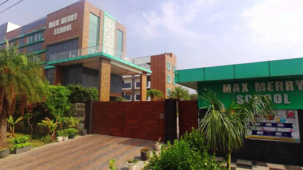 Max Merry School, Kundli, Sonipat campus