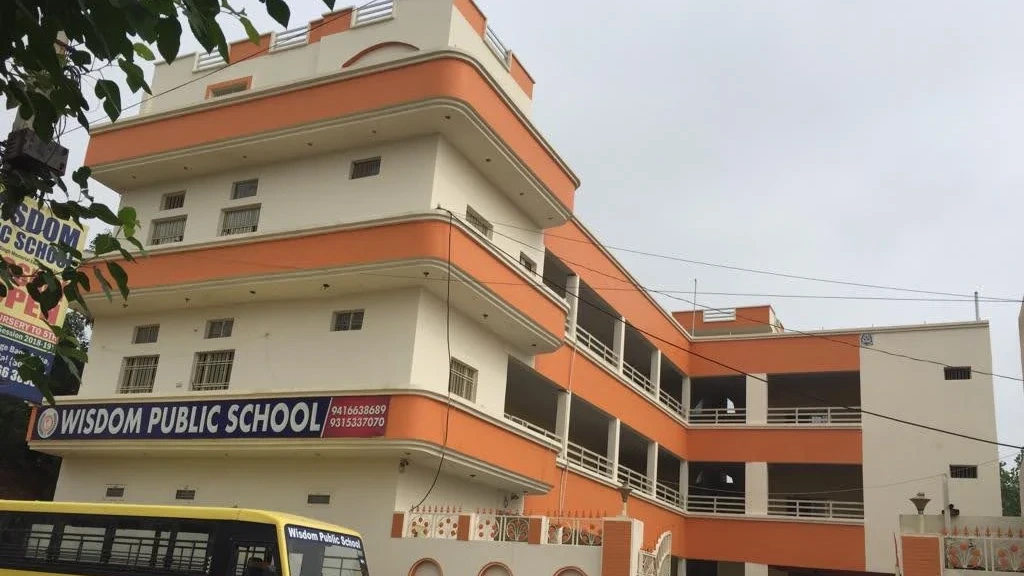 Wisdom Public School, Barh Khalsa, Sonipat