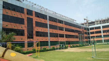 Delhi International School, Sector 23