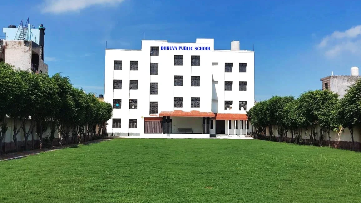 Dhruv Public School, Nangloi campus