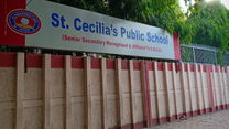 St. Cecilia's Public School, Vikaspuri campus