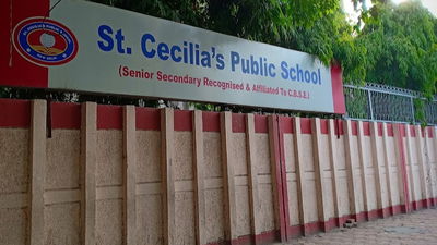 St. Cecilia's Public School, Vikaspuri campus