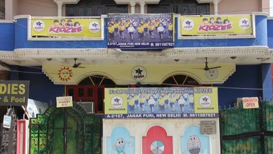 Kidzee, A-3 Janakpuri
