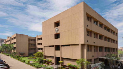 Somerville School, Vasundhara Enclave campus