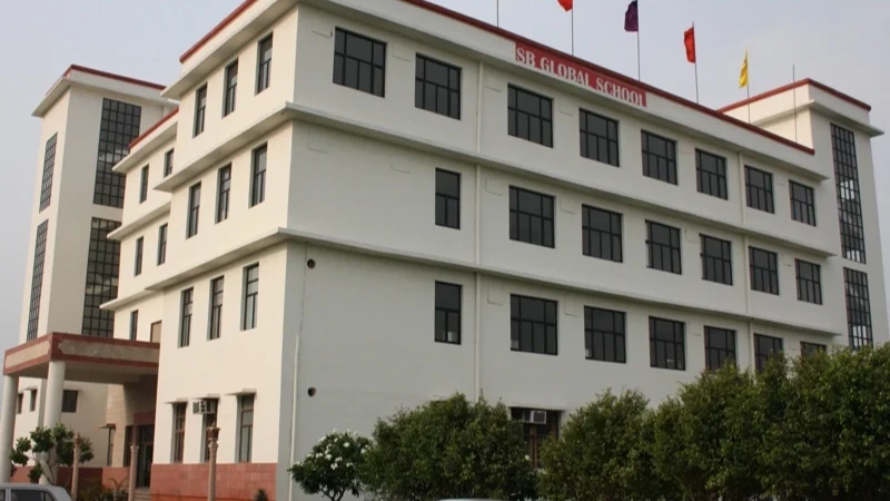 S.B. Global School, Palri Kalan, Sonipat campus