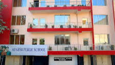 Adarsh Public School, Uttam Nagar