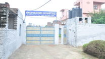 New Age Public School, Vikas Nagar campus