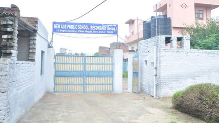 New Age Public School, Vikas Nagar