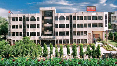 Evergreen Public School, Vasundhara Enclave campus