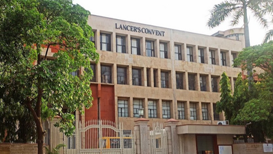 Lancer's Convent School, Rohini campus