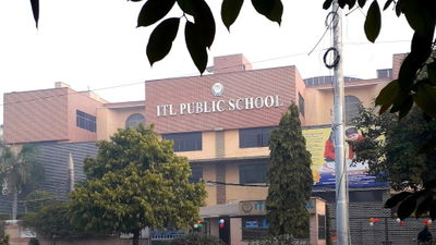 ITL Public School campus