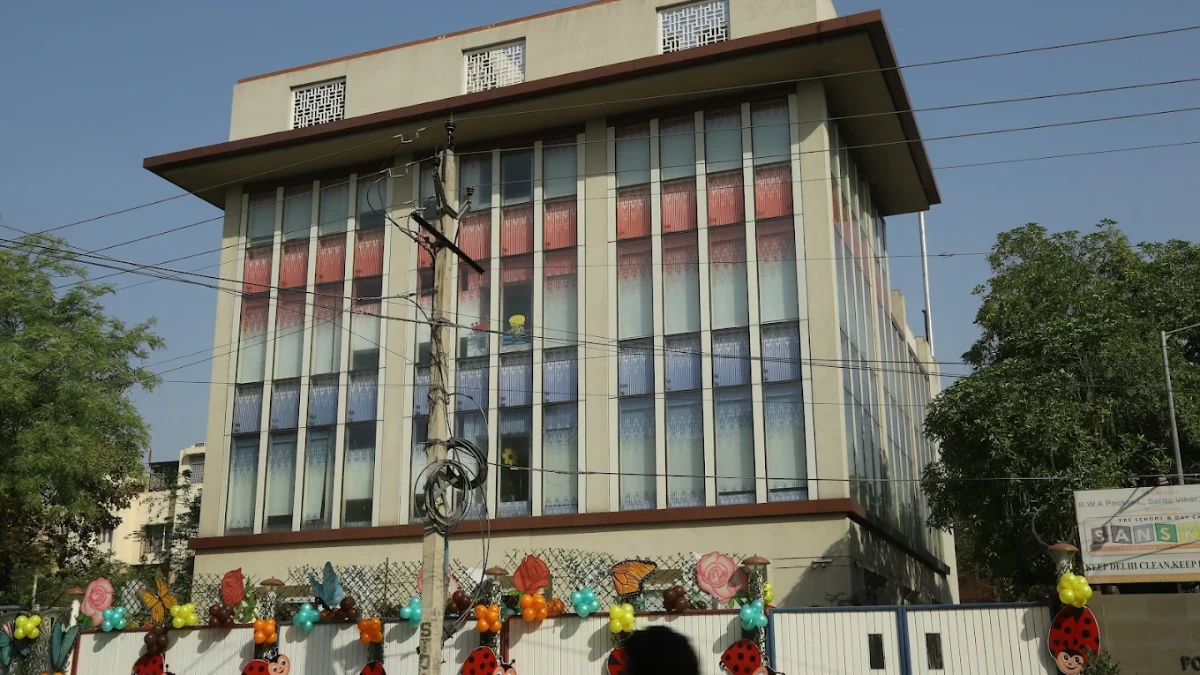 G.D. Goenka Public School (GDGPS), Sarita Vihar
