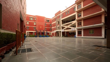 Spring Meadows Public School
