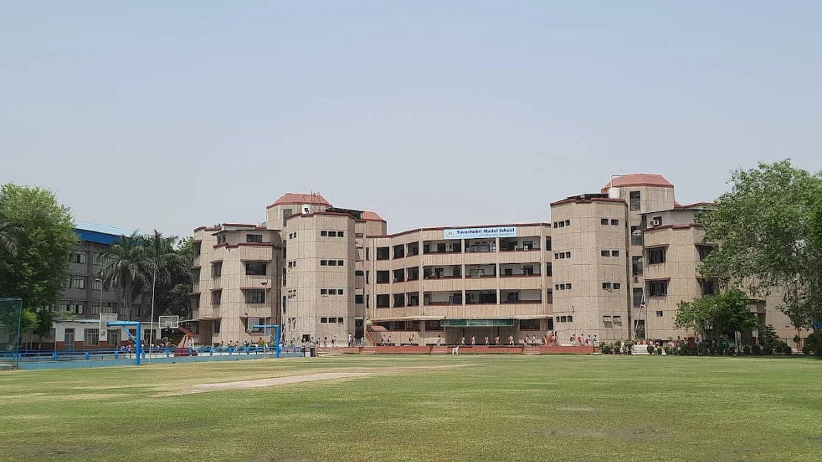 Yuvashakti Model School, Sector 3, Rohini