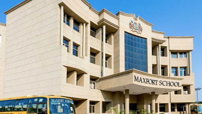 Maxfort School, Rohini campus