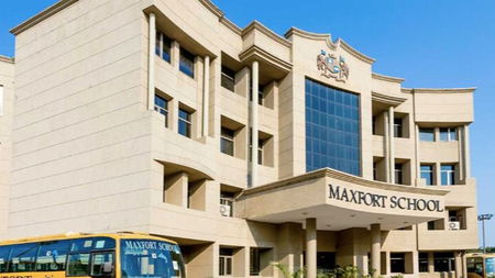 Maxfort School, Rohini
