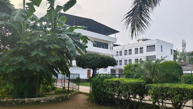 Rajdhani Public School, Vikas Nagar campus