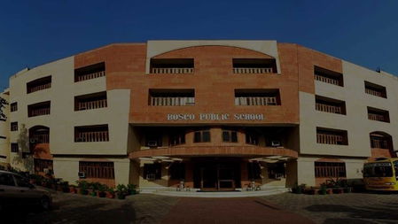 Bosco Public Senior Secondary School