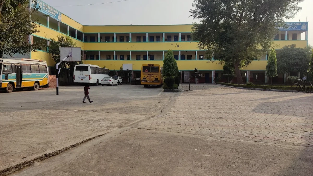 KRD International School, Najafgarh