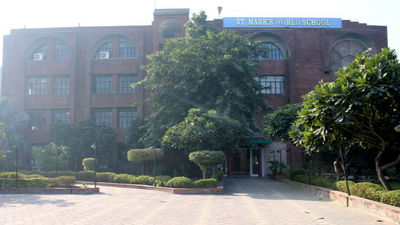 St. Mark's World School campus