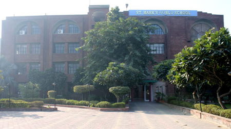 St. Mark's World School